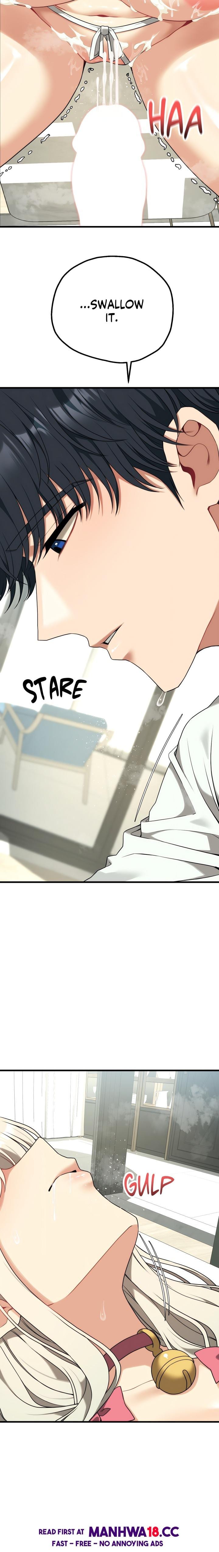 Cliterary Book Club Uncensored, chapter 40, page 21 of 27