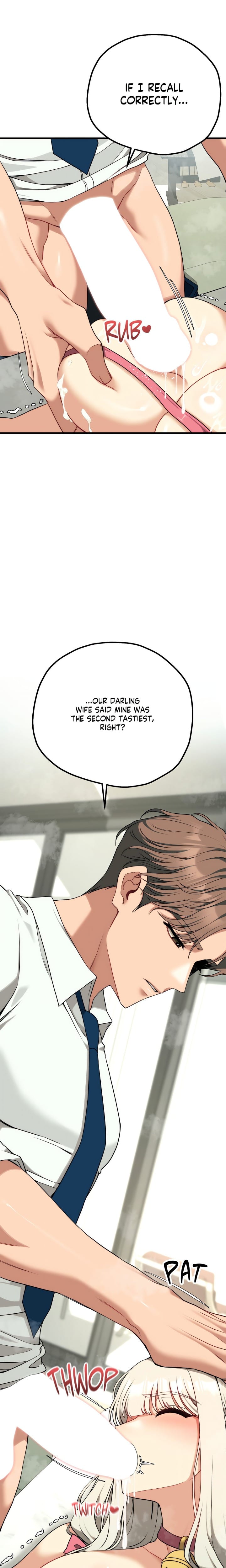 Cliterary Book Club Uncensored, chapter 40, page 22 of 27