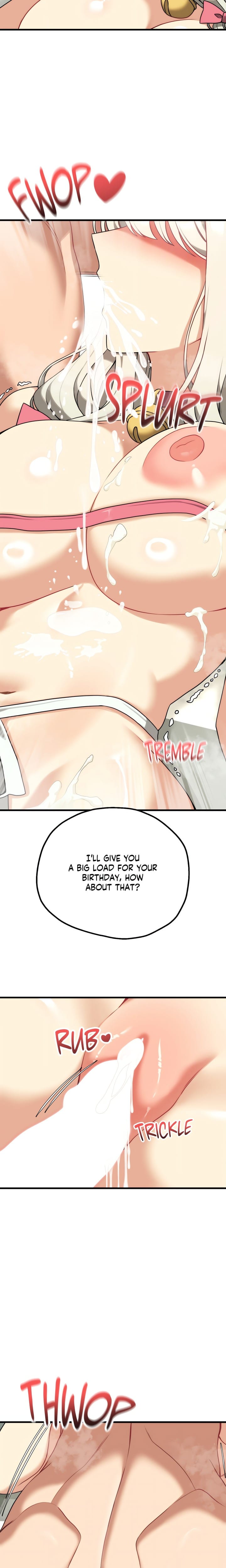 Cliterary Book Club Uncensored, chapter 40, page 23 of 27