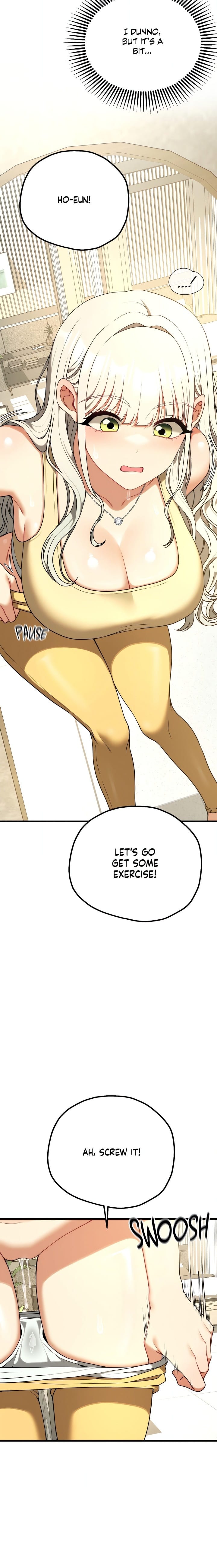 Cliterary Book Club Uncensored, chapter 41, page 6 of 27