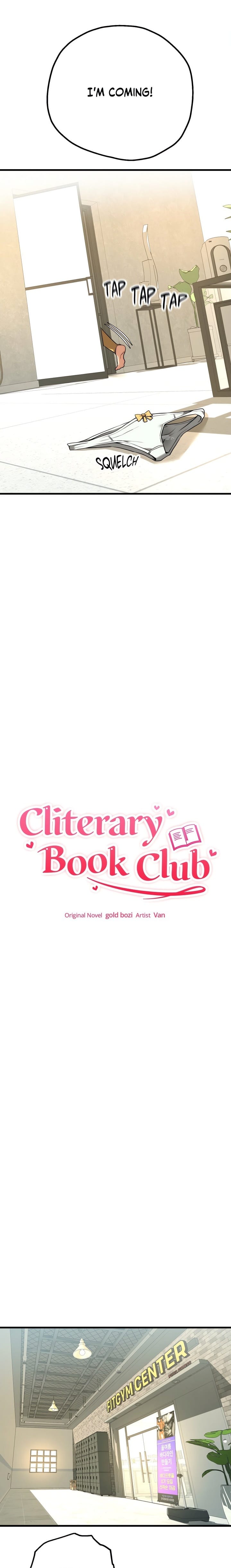 Cliterary Book Club Uncensored, chapter 41, page 7 of 27