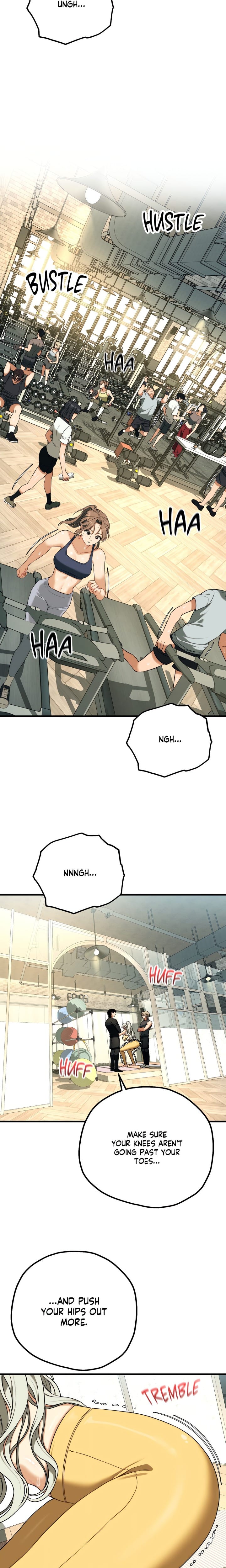 Cliterary Book Club Uncensored, chapter 41, page 8 of 27