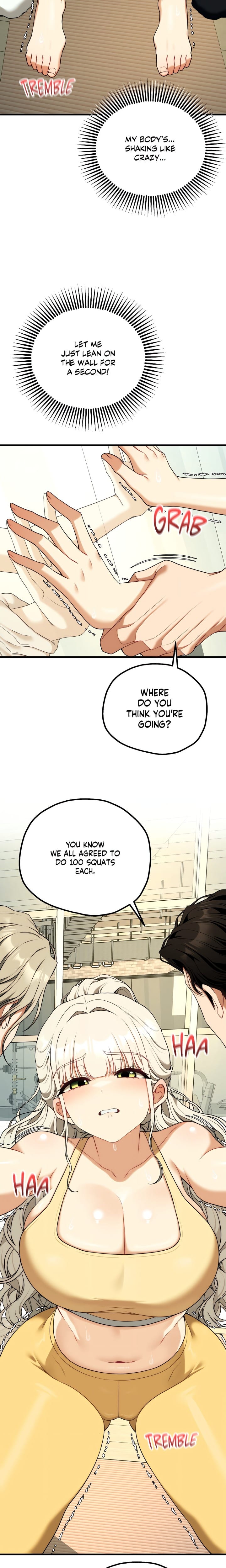Cliterary Book Club Uncensored, chapter 41, page 10 of 27