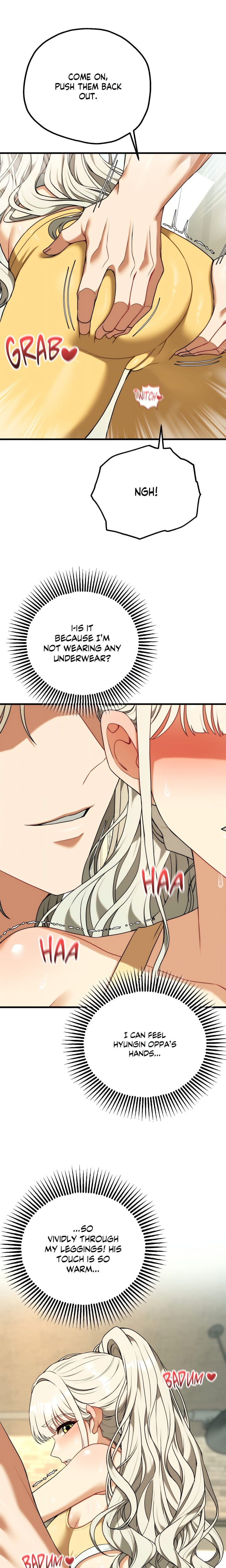 Cliterary Book Club Uncensored, chapter 41, page 12 of 27