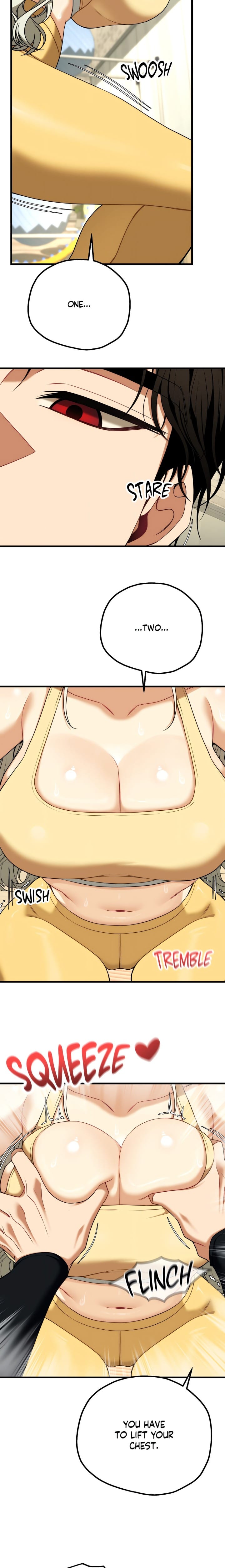 Cliterary Book Club Uncensored, chapter 41, page 17 of 27