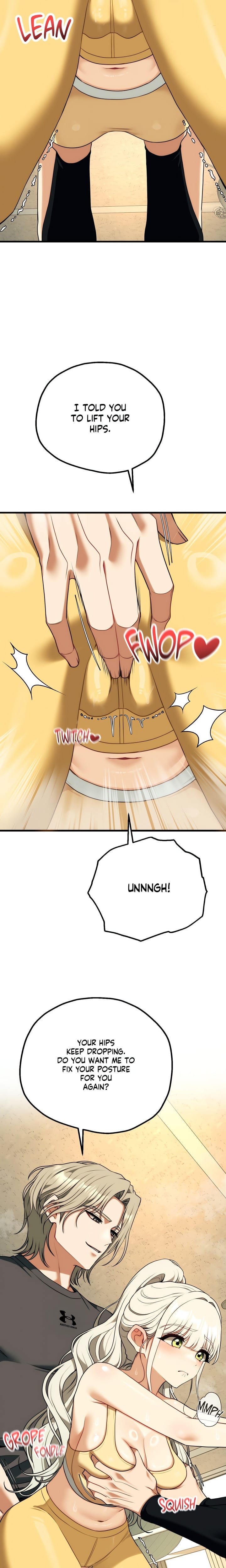Cliterary Book Club Uncensored, chapter 41, page 21 of 27