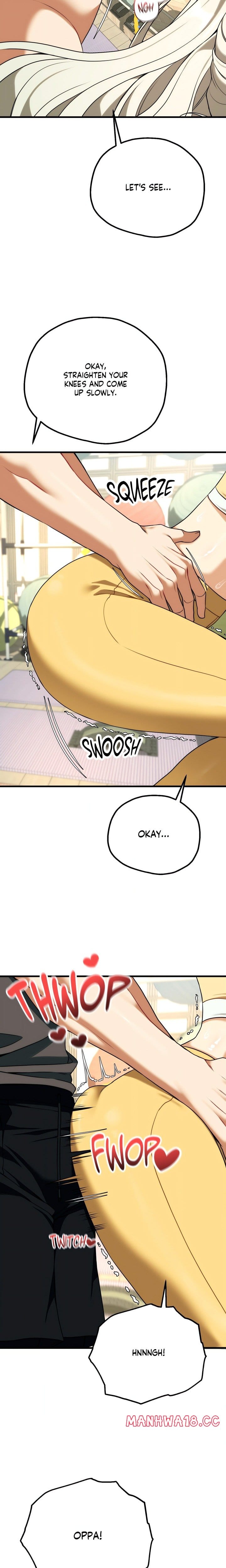 Cliterary Book Club Uncensored, chapter 41, page 23 of 27