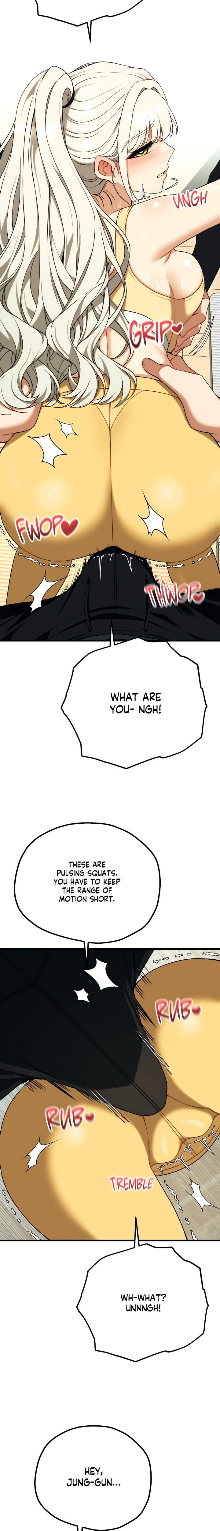 Cliterary Book Club Uncensored, chapter 41, page 24 of 27