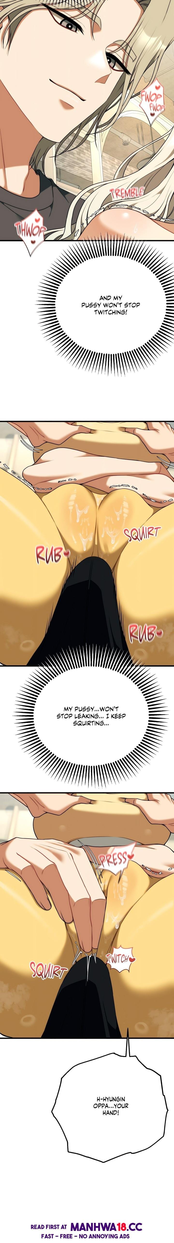 Cliterary Book Club Uncensored, chapter 42, page 5 of 27