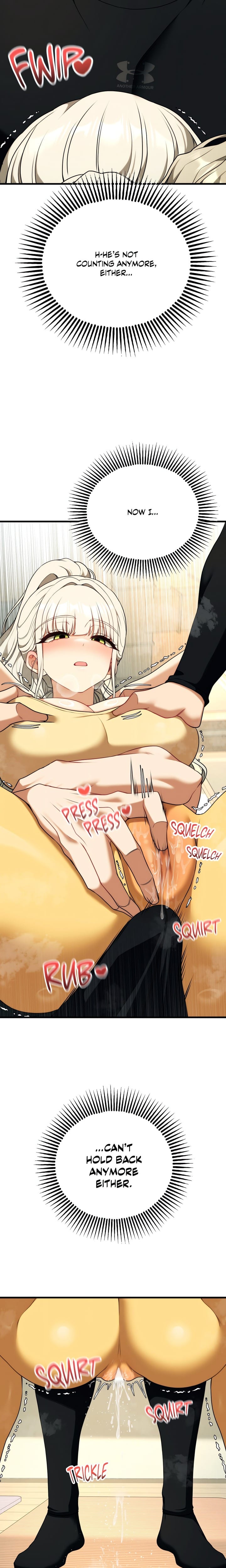 Cliterary Book Club Uncensored, chapter 42, page 9 of 27