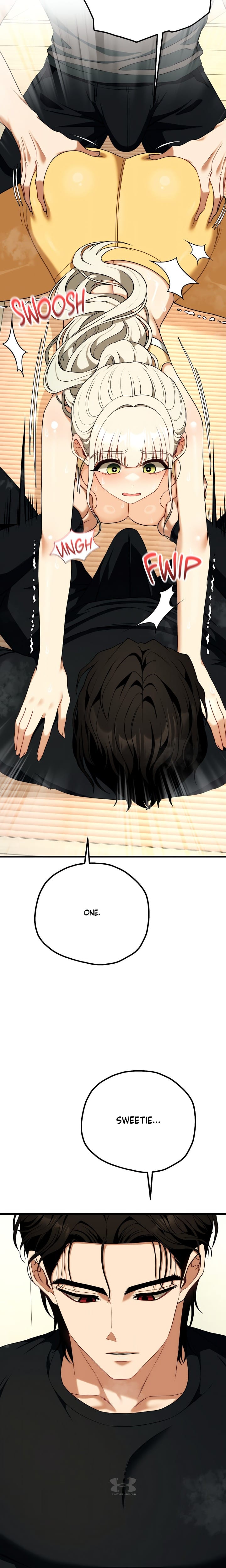 Cliterary Book Club Uncensored, chapter 42, page 15 of 27
