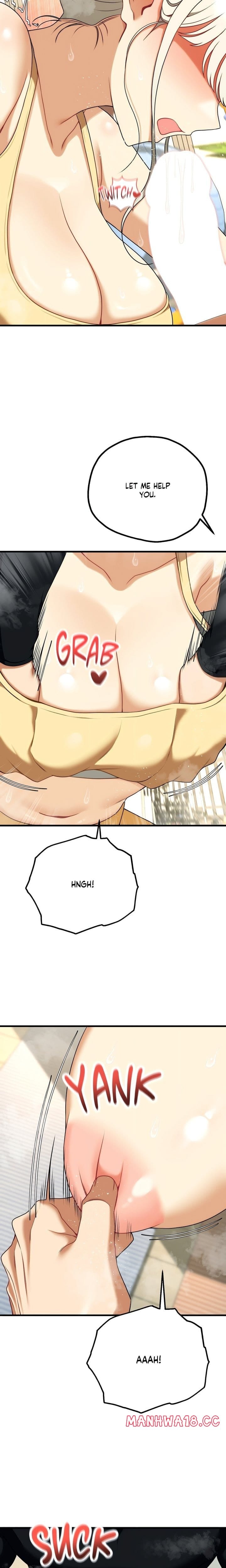 Cliterary Book Club Uncensored, chapter 43, page 5 of 26