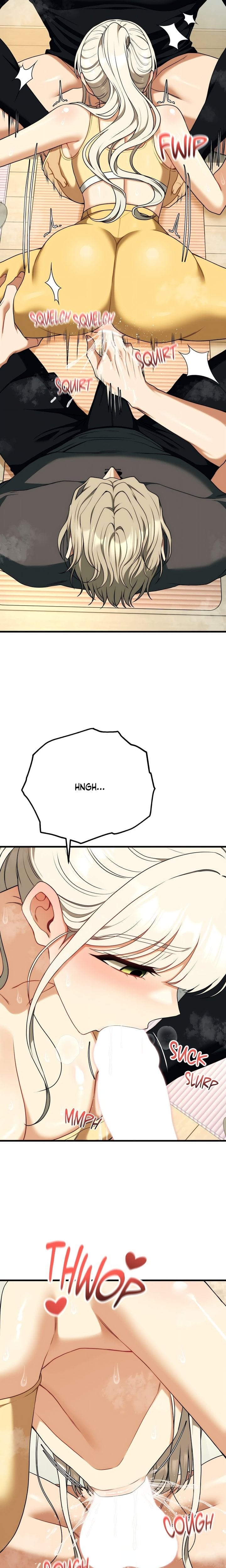 Cliterary Book Club Uncensored, chapter 43, page 6 of 26