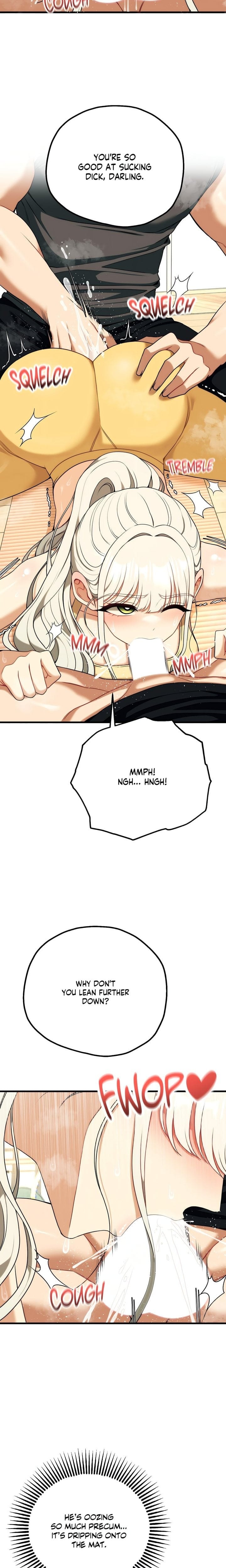 Cliterary Book Club Uncensored, chapter 43, page 7 of 26