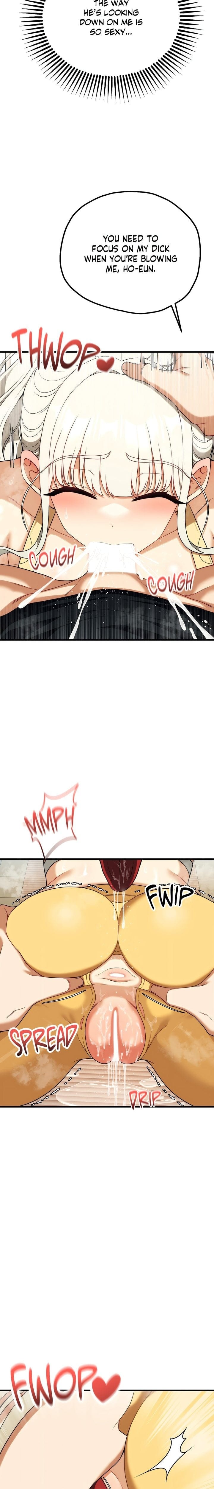 Cliterary Book Club Uncensored, chapter 43, page 13 of 26