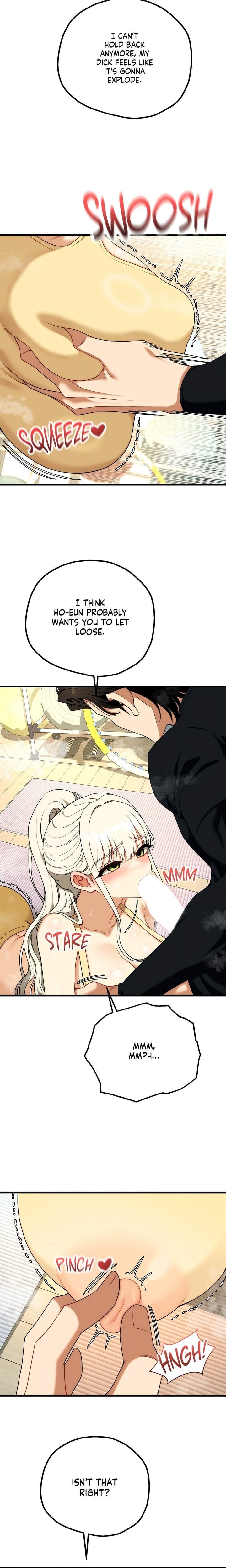 Cliterary Book Club Uncensored, chapter 43, page 17 of 26
