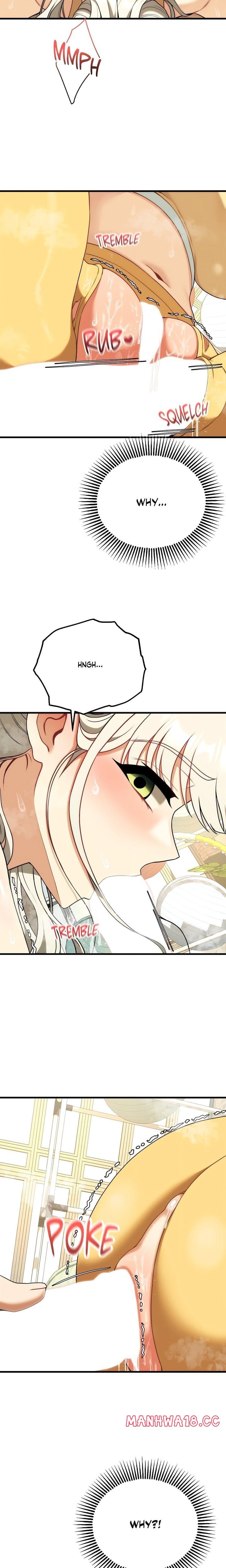 Cliterary Book Club Uncensored, chapter 43, page 19 of 26