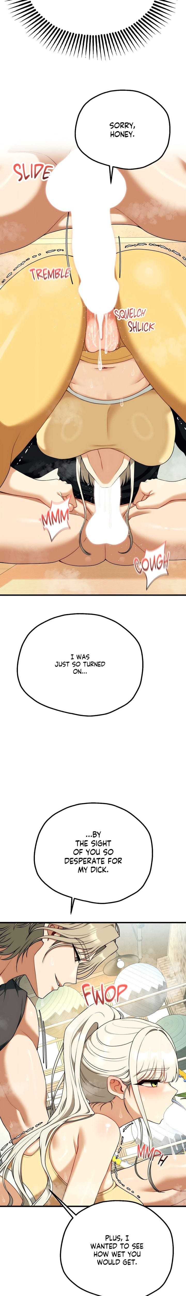 Cliterary Book Club Uncensored, chapter 43, page 23 of 26