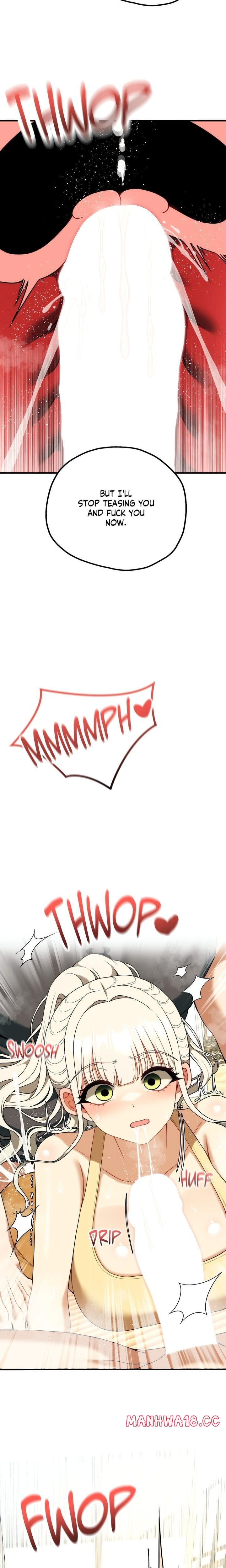 Cliterary Book Club Uncensored, chapter 43, page 24 of 26