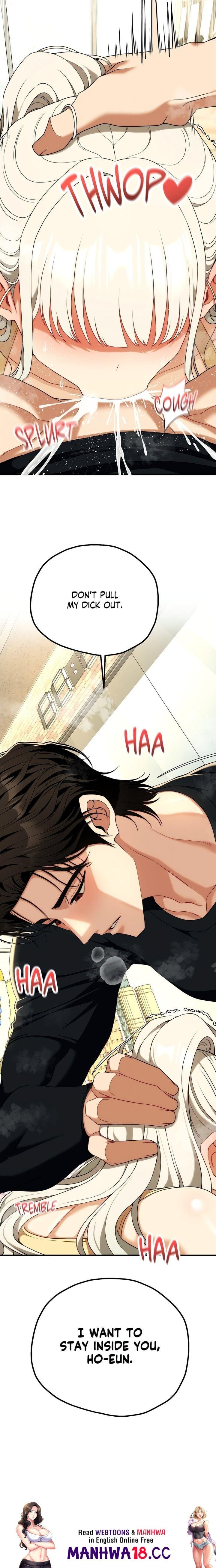 Cliterary Book Club Uncensored, chapter 43, page 25 of 26