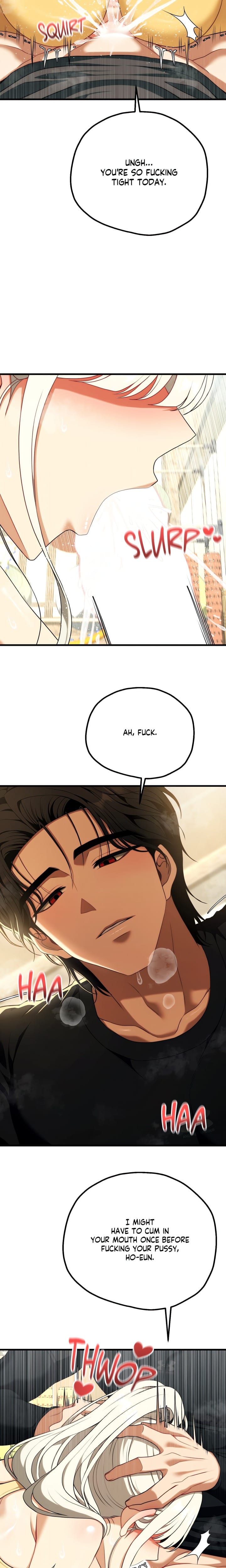 Cliterary Book Club Uncensored, chapter 44, page 6 of 27