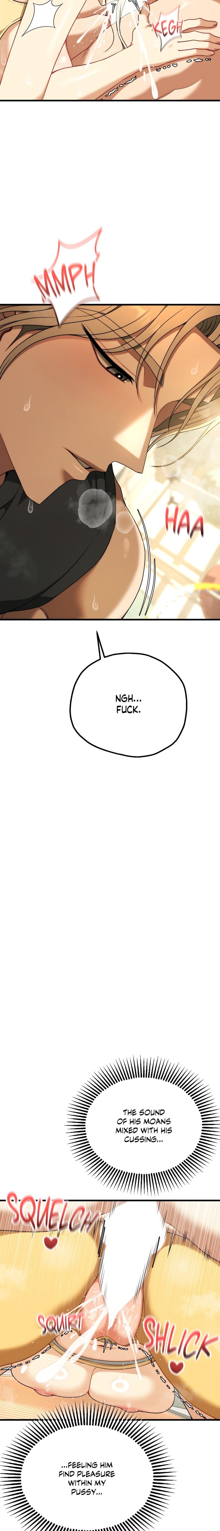 Cliterary Book Club Uncensored, chapter 44, page 7 of 27