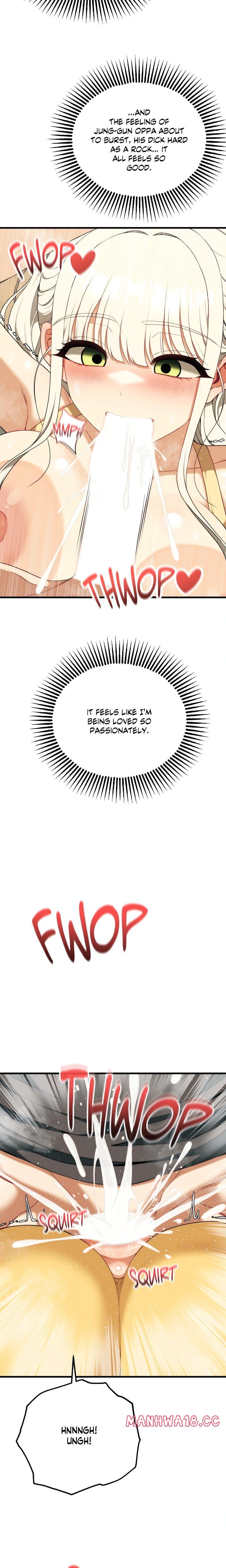 Cliterary Book Club Uncensored, chapter 44, page 8 of 27