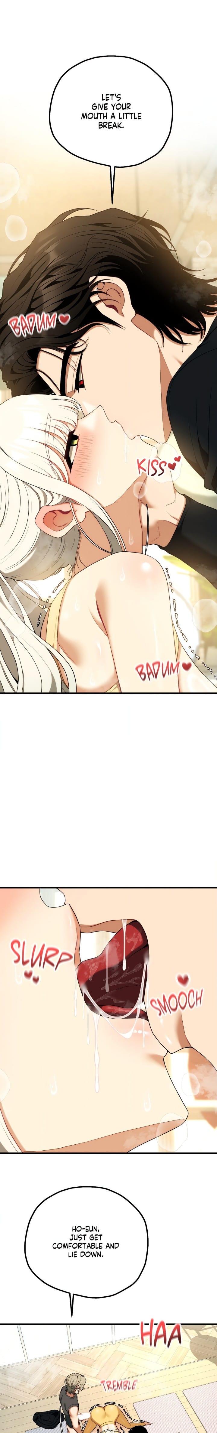 Cliterary Book Club Uncensored, chapter 44, page 10 of 27