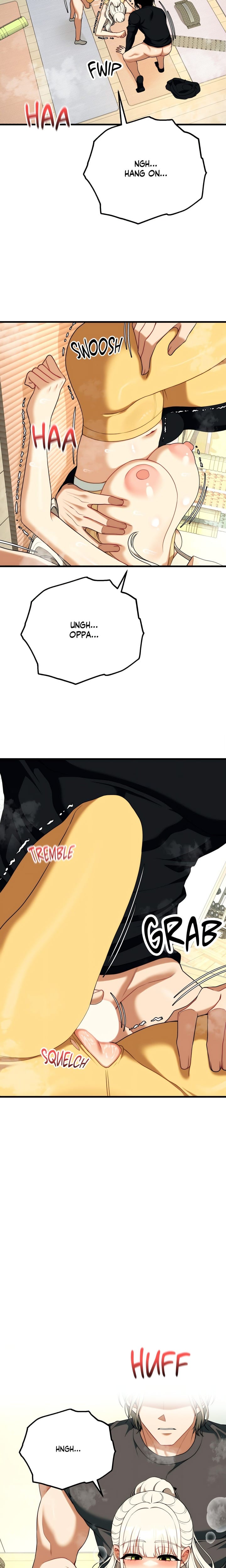 Cliterary Book Club Uncensored, chapter 44, page 11 of 27