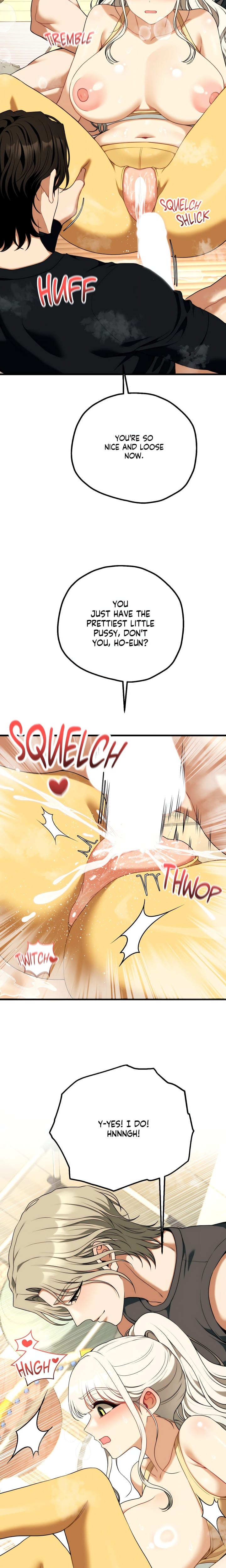 Cliterary Book Club Uncensored, chapter 44, page 12 of 27