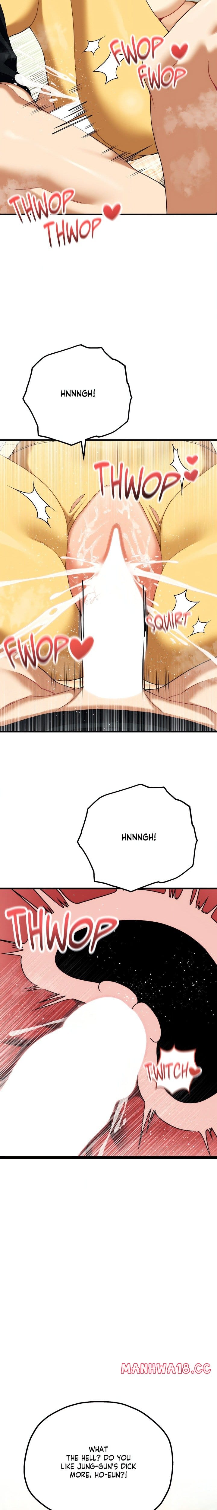 Cliterary Book Club Uncensored, chapter 44, page 13 of 27