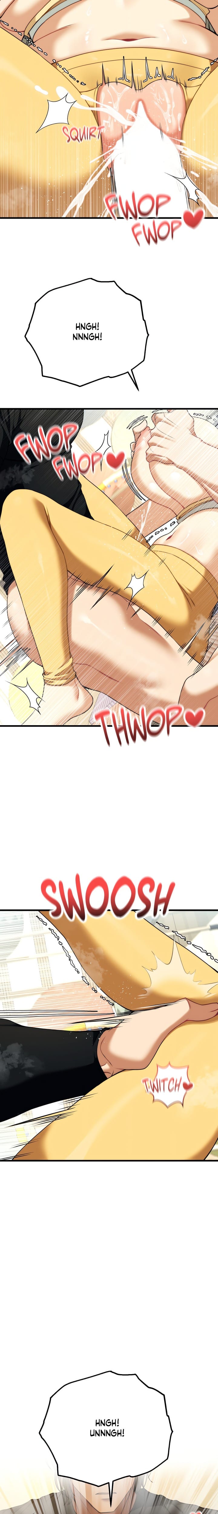 Cliterary Book Club Uncensored, chapter 44, page 15 of 27