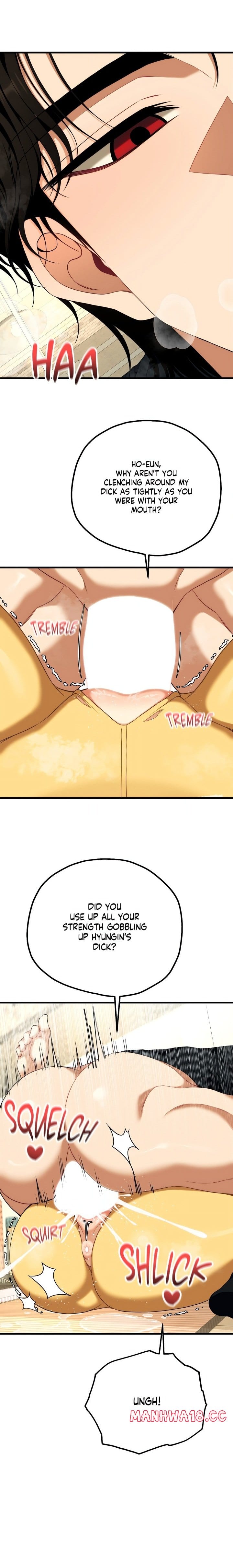 Cliterary Book Club Uncensored, chapter 44, page 17 of 27