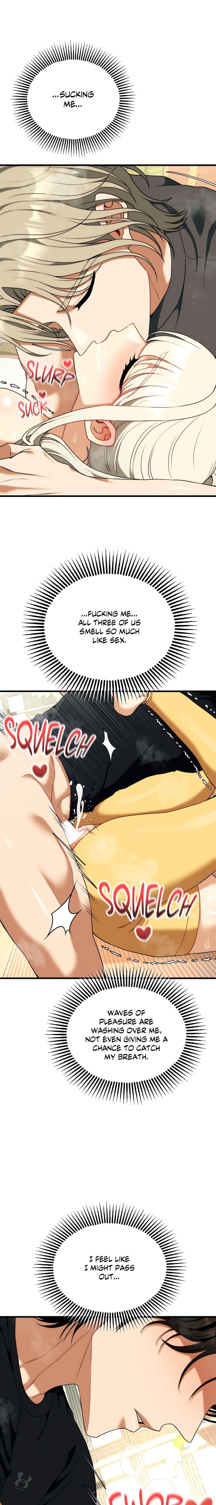 Cliterary Book Club Uncensored, chapter 44, page 22 of 27