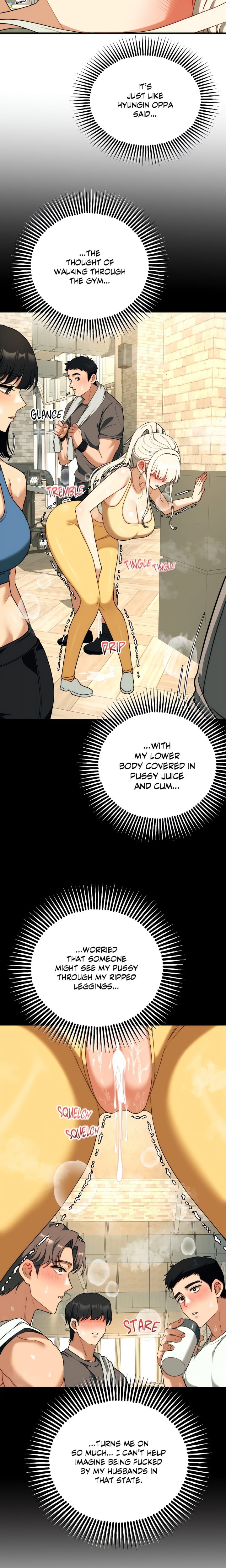 Cliterary Book Club Uncensored, chapter 44, page 25 of 27