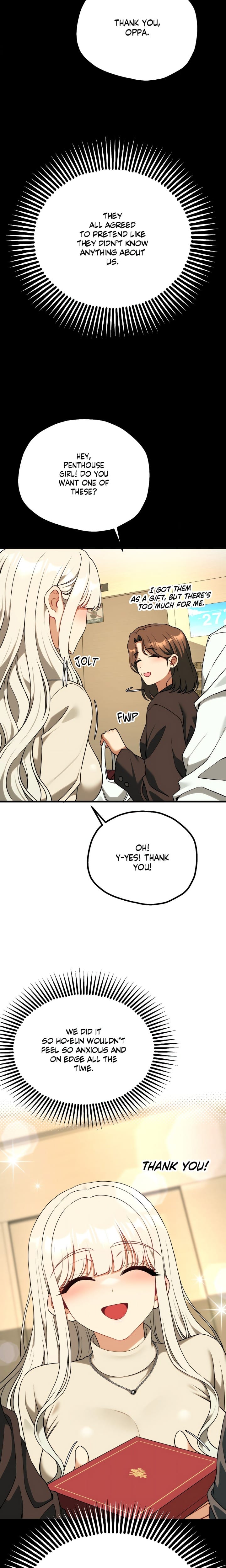 Cliterary Book Club Uncensored, chapter 45, page 6 of 25