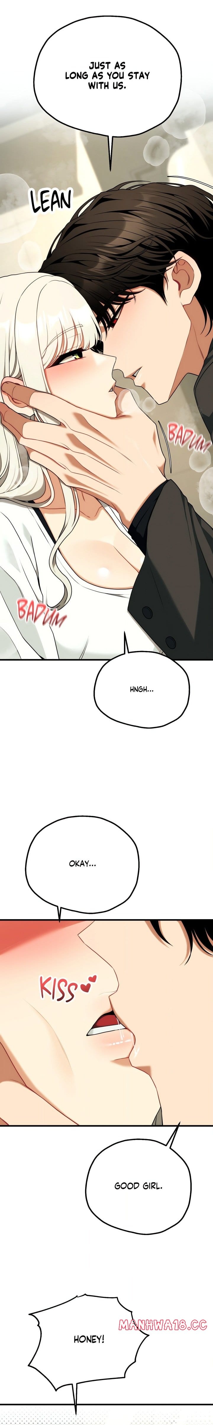 Cliterary Book Club Uncensored, chapter 45, page 8 of 25
