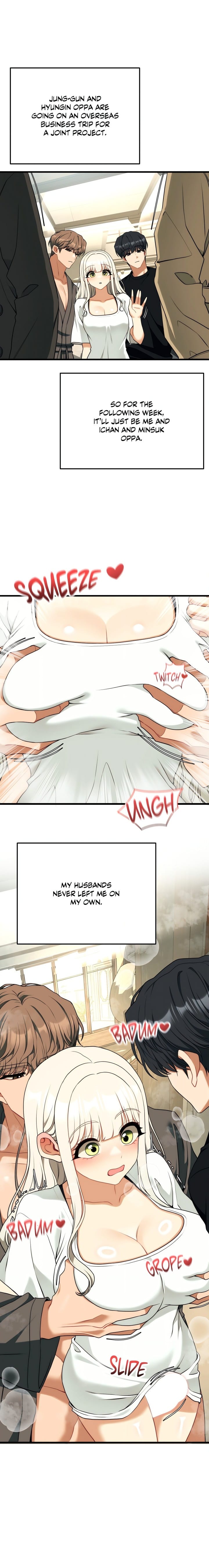 Cliterary Book Club Uncensored, chapter 45, page 10 of 25