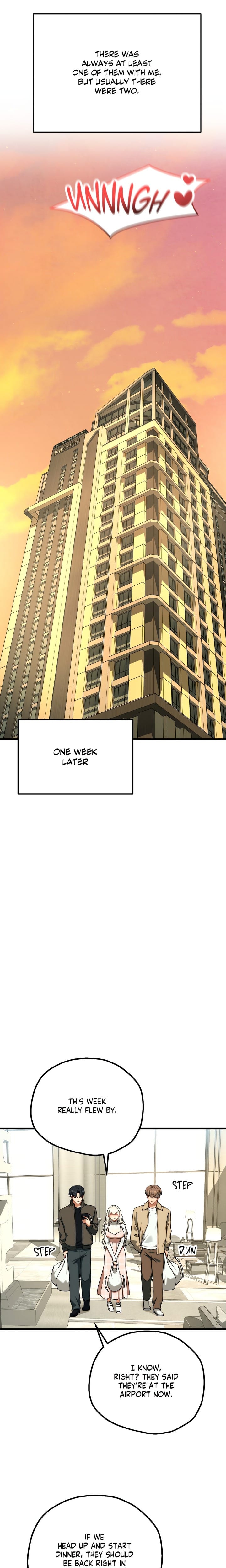 Cliterary Book Club Uncensored, chapter 45, page 11 of 25
