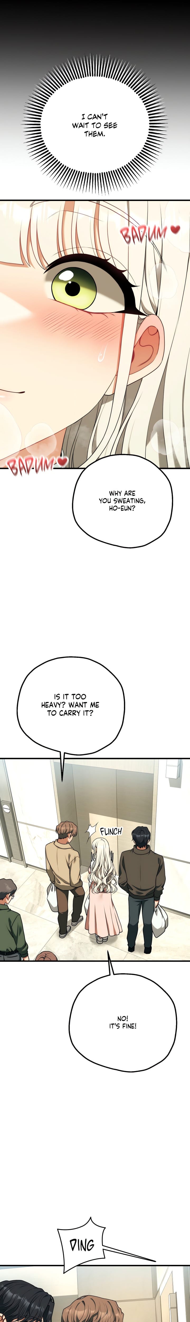 Cliterary Book Club Uncensored, chapter 45, page 13 of 25