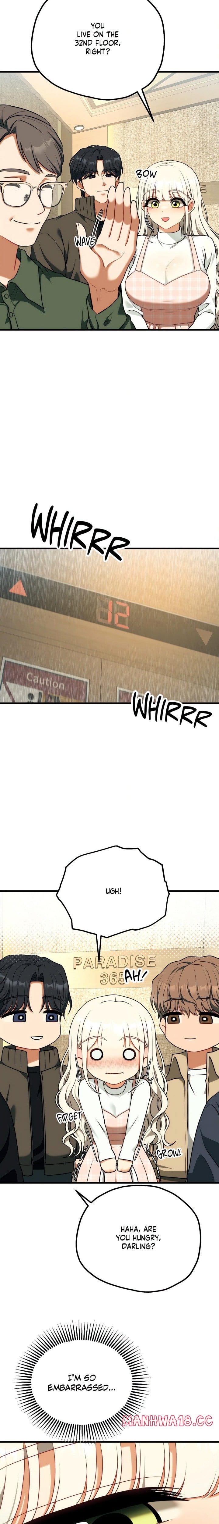 Cliterary Book Club Uncensored, chapter 45, page 15 of 25