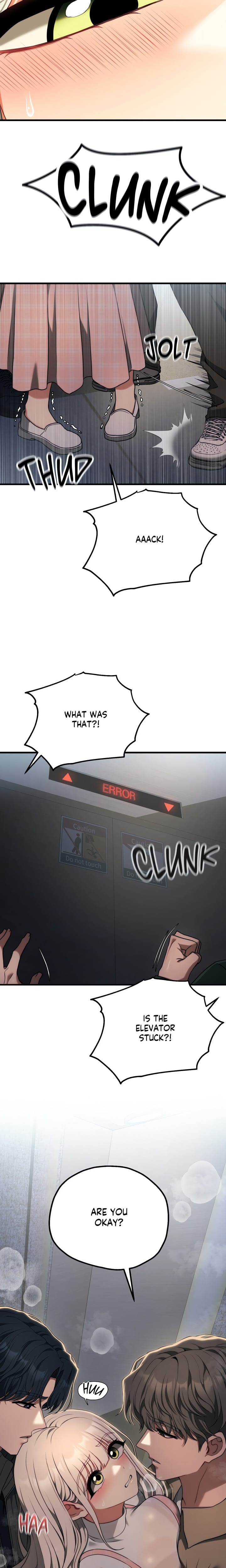 Cliterary Book Club Uncensored, chapter 45, page 16 of 25
