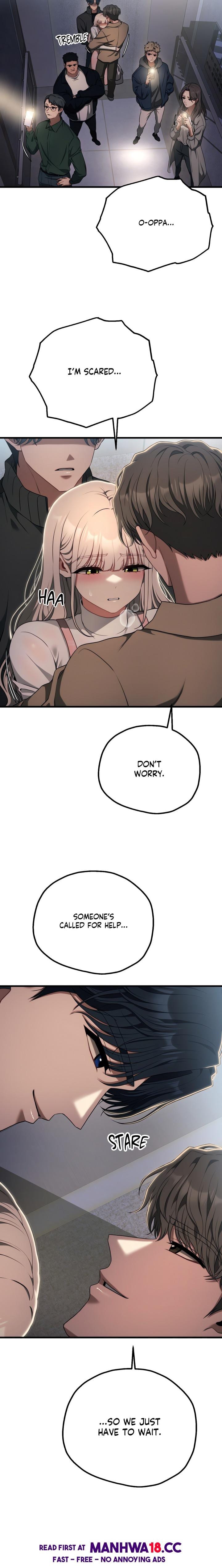 Cliterary Book Club Uncensored, chapter 45, page 18 of 25