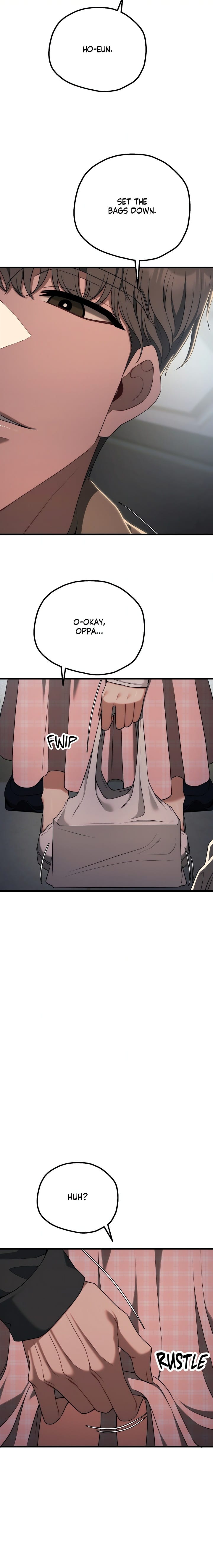 Cliterary Book Club Uncensored, chapter 45, page 20 of 25