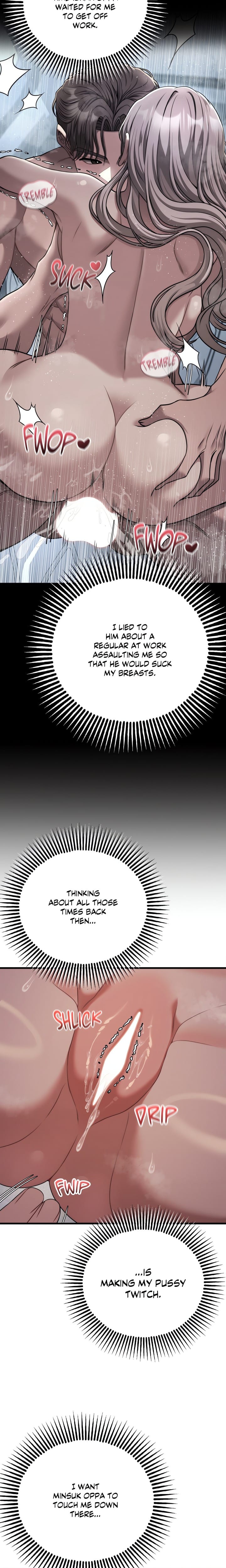 Cliterary Book Club Uncensored, chapter 46, page 5 of 24
