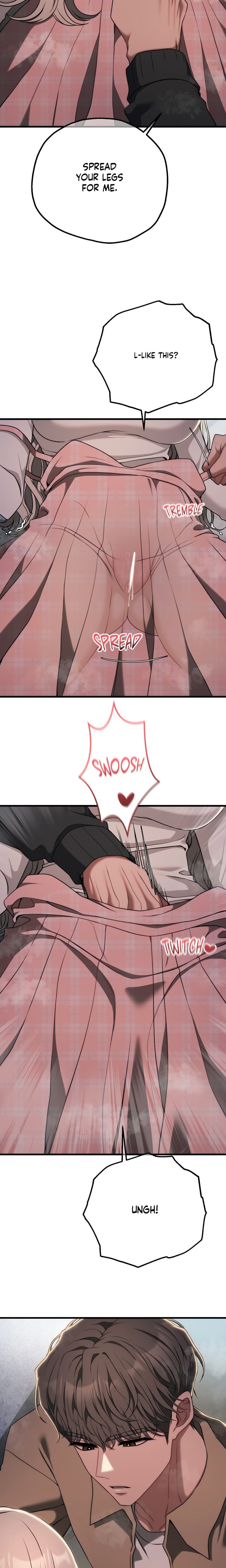 Cliterary Book Club Uncensored, chapter 46, page 7 of 24