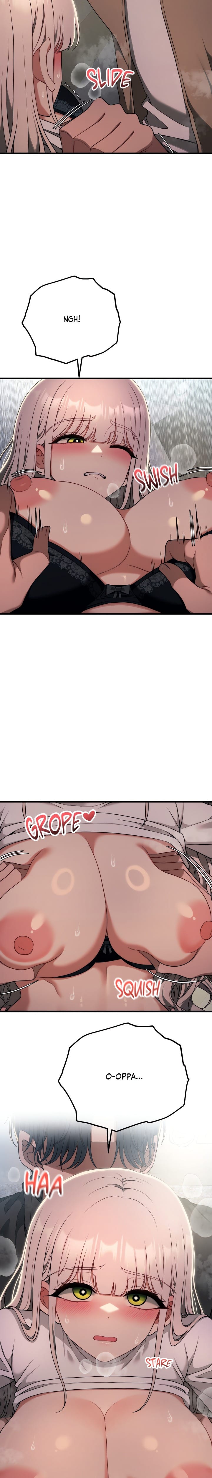 Cliterary Book Club Uncensored, chapter 46, page 8 of 24