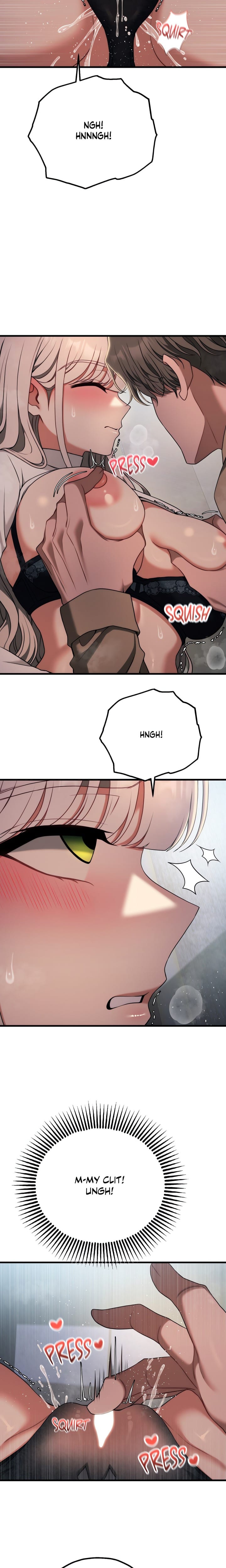 Cliterary Book Club Uncensored, chapter 46, page 13 of 24