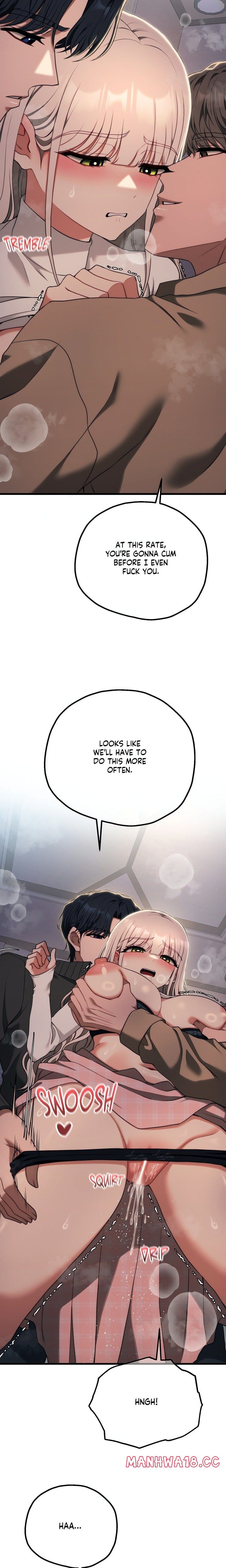 Cliterary Book Club Uncensored, chapter 46, page 17 of 24