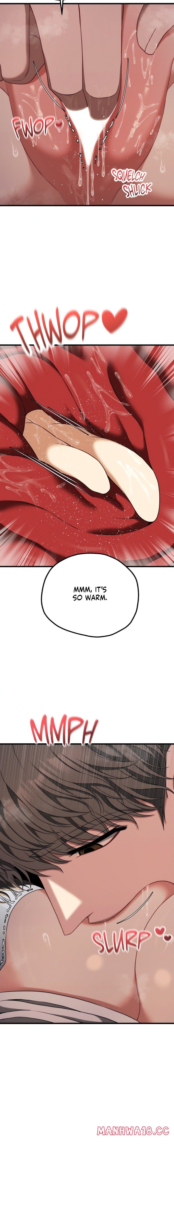 Cliterary Book Club Uncensored, chapter 46, page 18 of 24